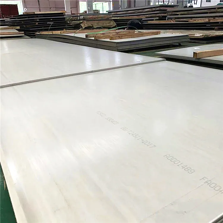 stainless steel plate&sheet